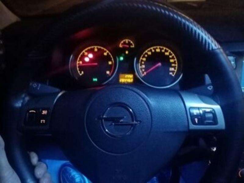 Opel Astra, 2006 il, 1.3 L, 284 597 km
