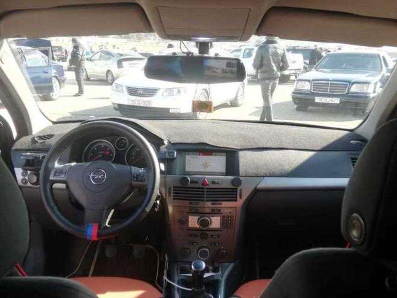 Opel Astra, 2006 il, 1.3 L, 284 597 km