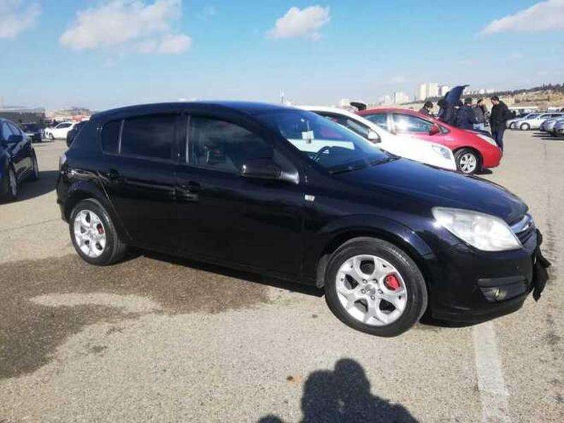 Opel Astra, 2006 il, 1.3 L, 284 597 km