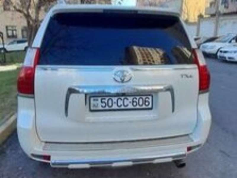 Toyota Prado, 2013 il, 2.7 L, 67 000 km