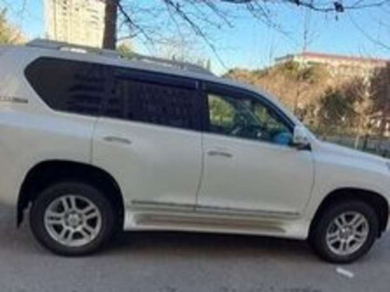 Toyota Prado, 2013 il, 2.7 L, 67 000 km
