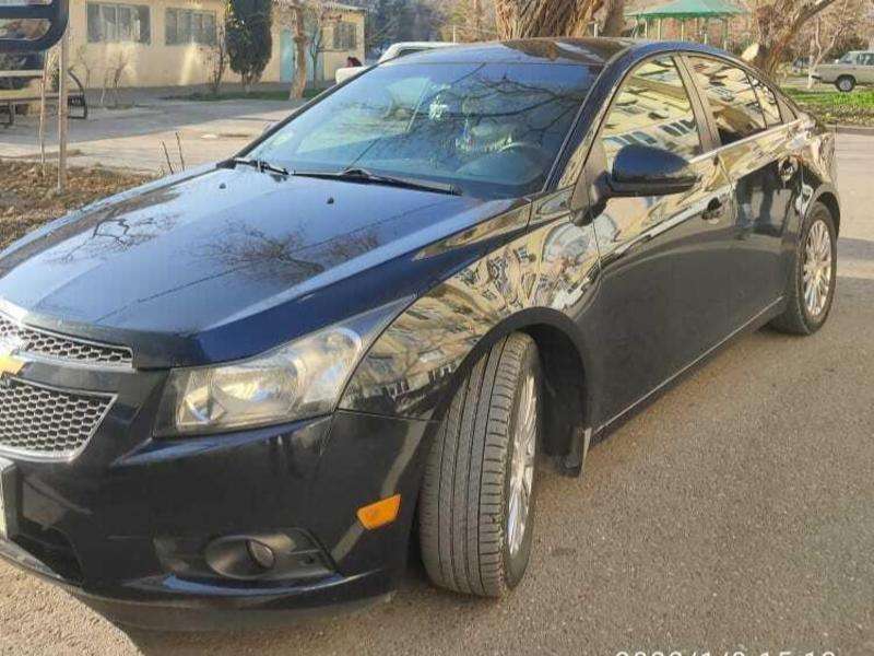 Chevrolet Cruze, 2012 il, 1.4 L, 270 000 km