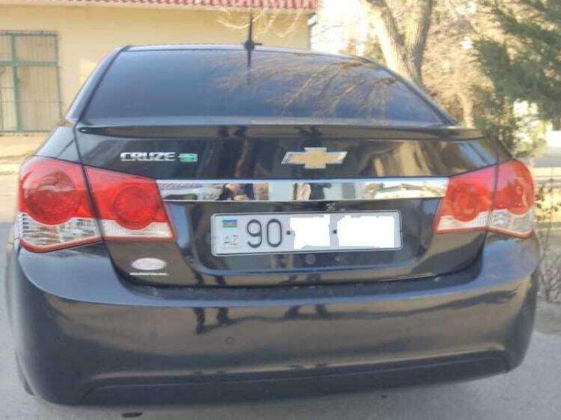 Chevrolet Cruze, 2012 il, 1.4 L, 270 000 km