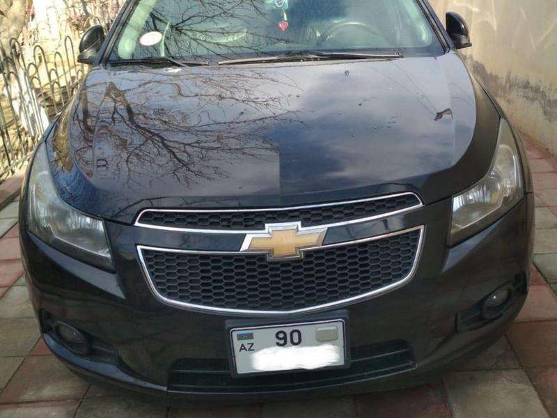 Chevrolet Cruze, 2012 il, 1.4 L, 270 000 km