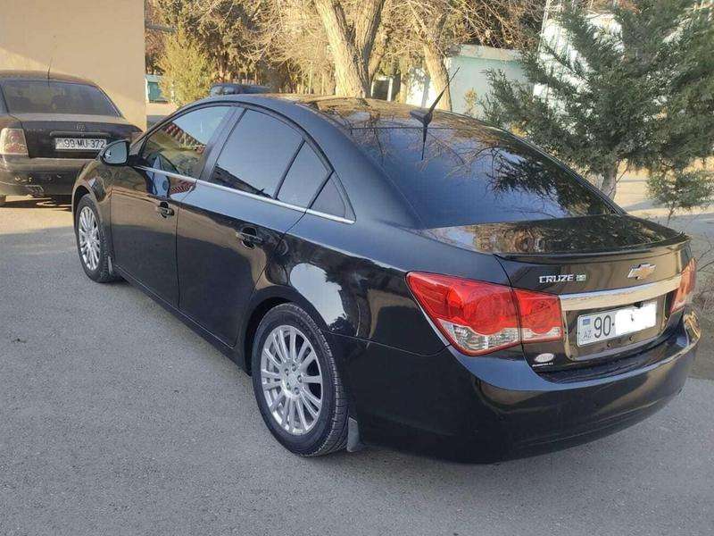 Chevrolet Cruze, 2012 il, 1.4 L, 270 000 km