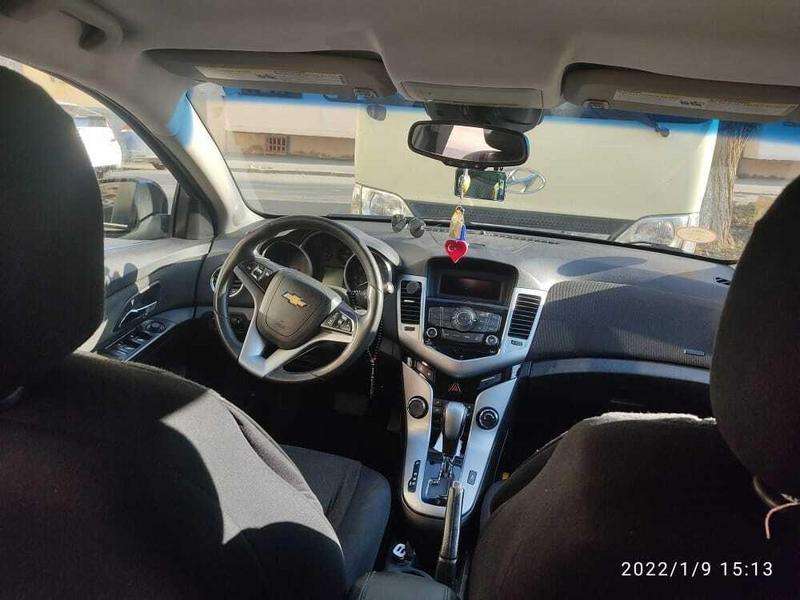 Chevrolet Cruze, 2012 il, 1.4 L, 270 000 km