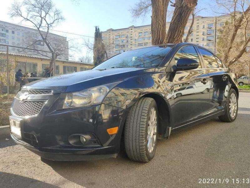 Chevrolet Cruze, 2012 il, 1.4 L, 270 000 km