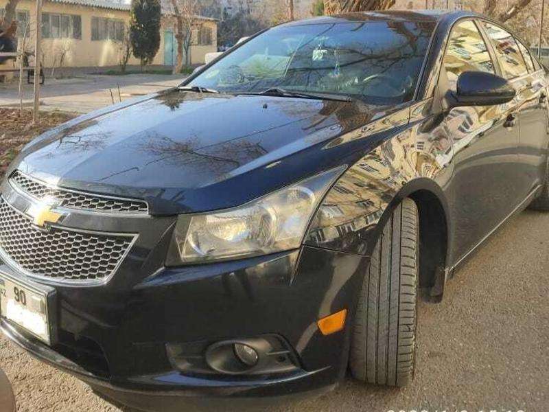 Chevrolet Cruze, 2012 il, 1.4 L, 270 000 km