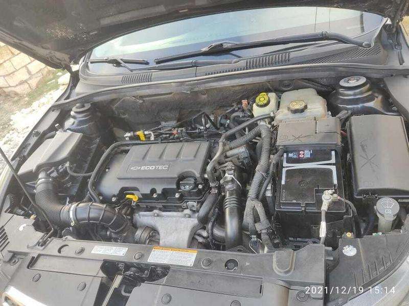Chevrolet Cruze, 2012 il, 1.4 L, 270 000 km