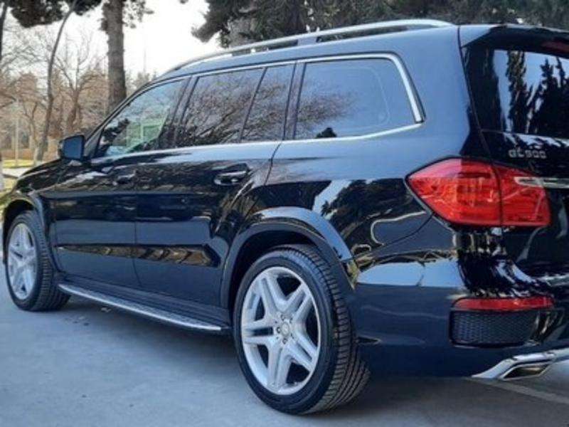 Mercedes GL 500, 2013 il, 4.7 L, 158 500 km
