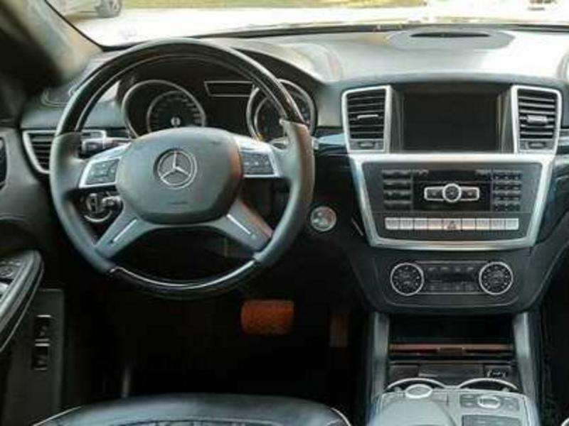 Mercedes GL 500, 2013 il, 4.7 L, 158 500 km