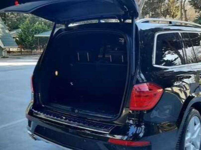 Mercedes GL 500, 2013 il, 4.7 L, 158 500 km