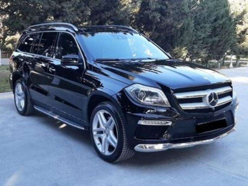 Mercedes GL 500, 2013 il, 4.7 L, 158 500 km