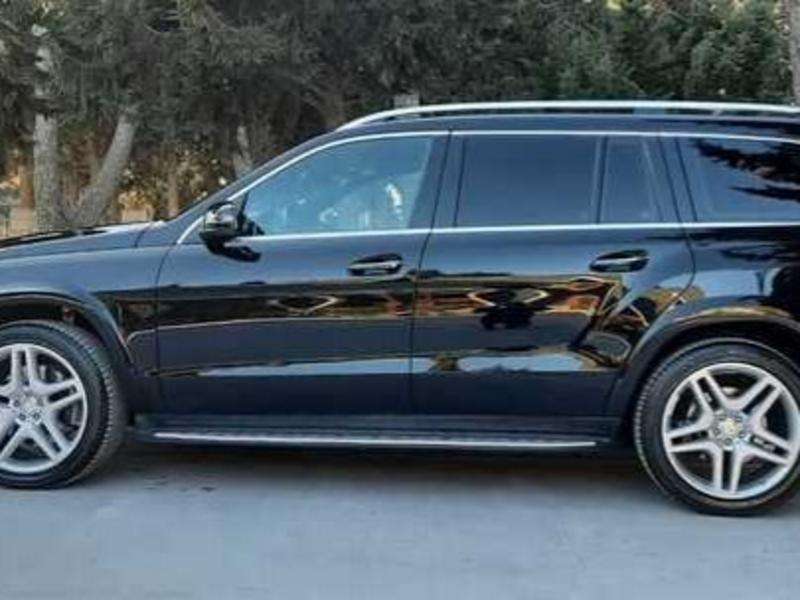 Mercedes GL 500, 2013 il, 4.7 L, 158 500 km