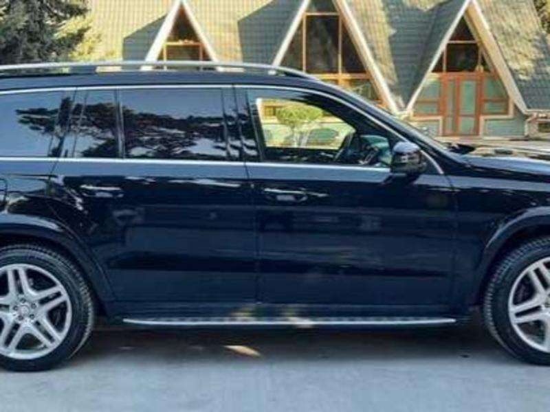 Mercedes GL 500, 2013 il, 4.7 L, 158 500 km