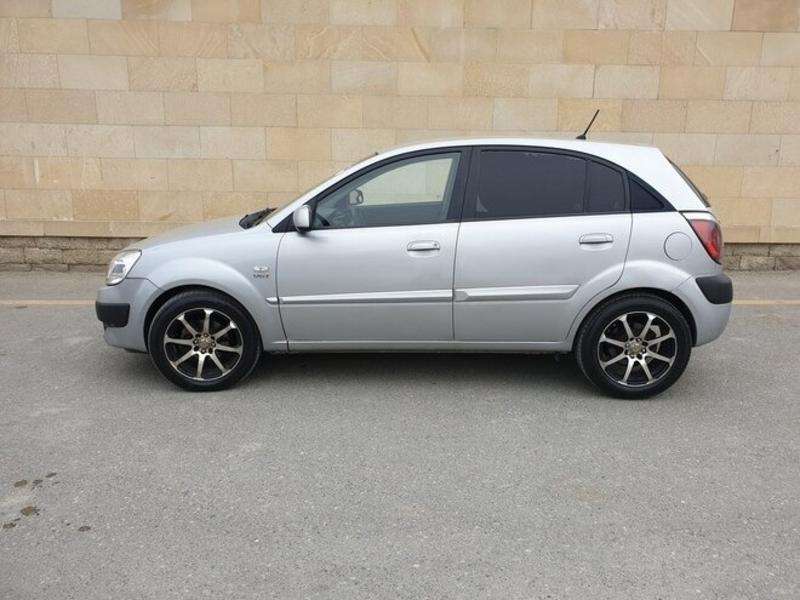 Kia Rio, 2007 il, 1.5 L, 232 500 km
