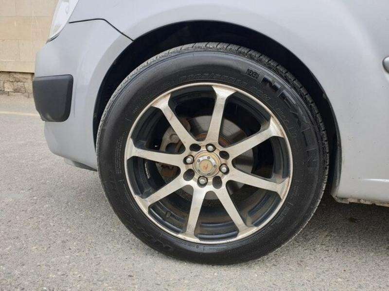 Kia Rio, 2007 il, 1.5 L, 232 500 km