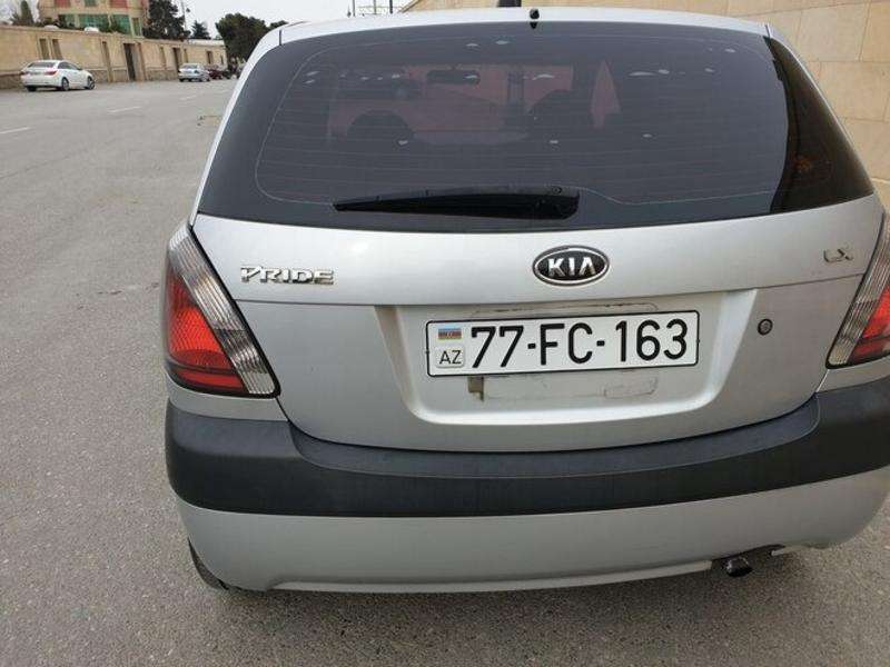 Kia Rio, 2007 il, 1.5 L, 232 500 km