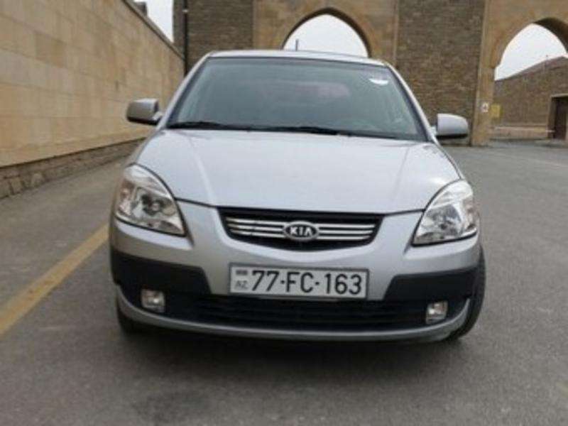 Kia Rio, 2007 il, 1.5 L, 232 500 km