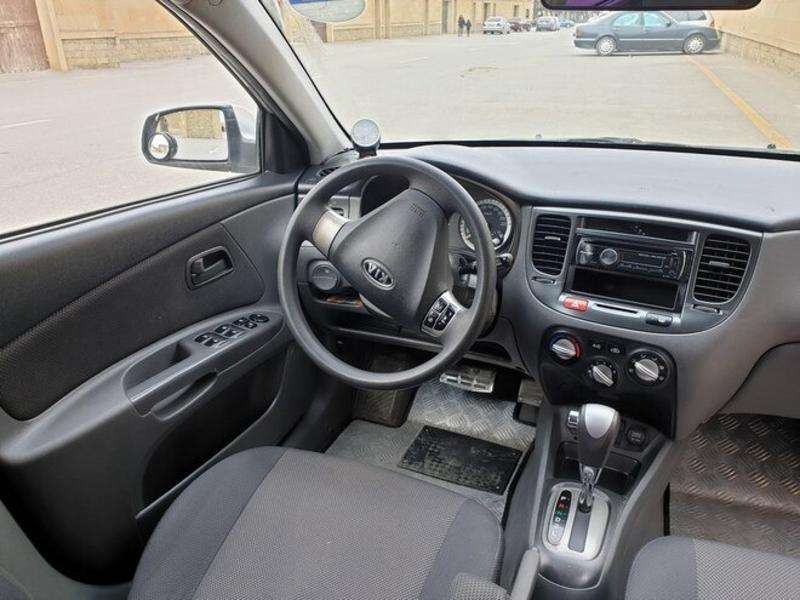 Kia Rio, 2007 il, 1.5 L, 232 500 km