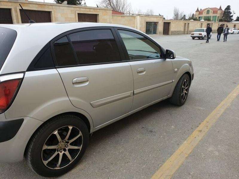 Kia Rio, 2007 il, 1.5 L, 232 500 km