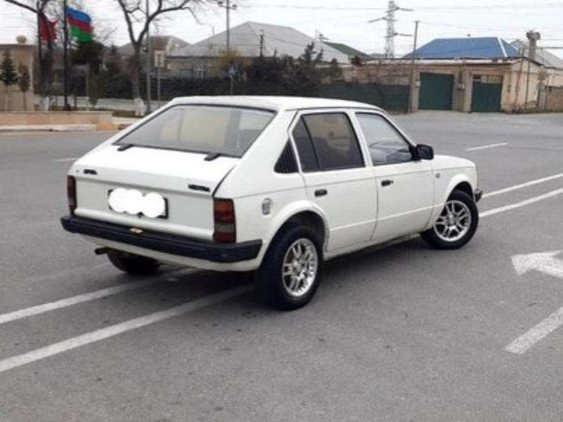 Opel Kadett, 1984 il, 1.3 L, 249 742 km