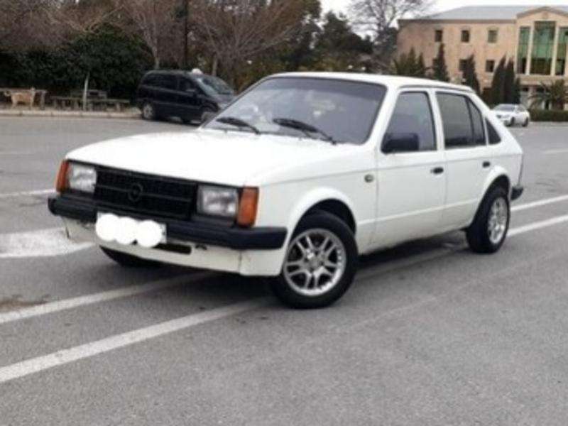 Opel Kadett, 1984 il, 1.3 L, 249 742 km