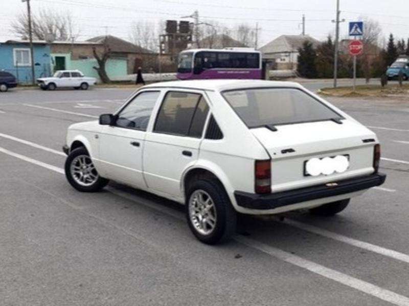 Opel Kadett, 1984 il, 1.3 L, 249 742 km