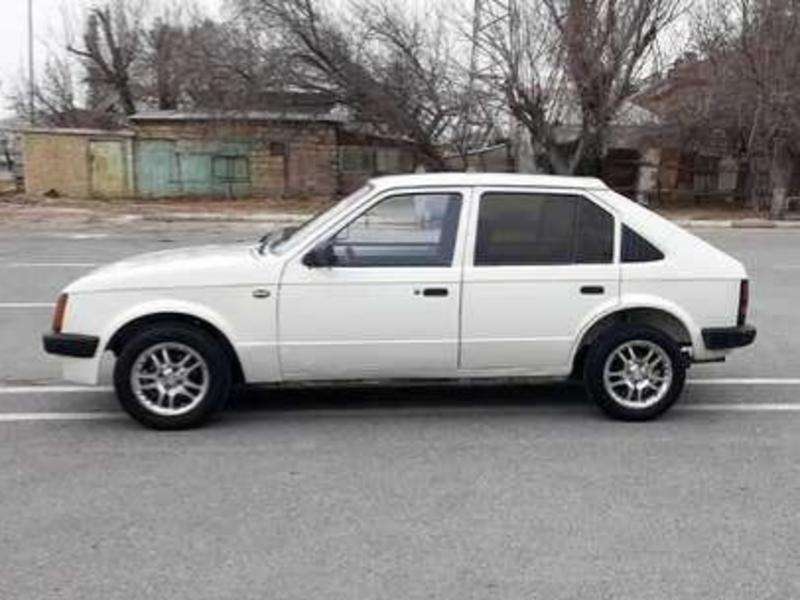 Opel Kadett, 1984 il, 1.3 L, 249 742 km