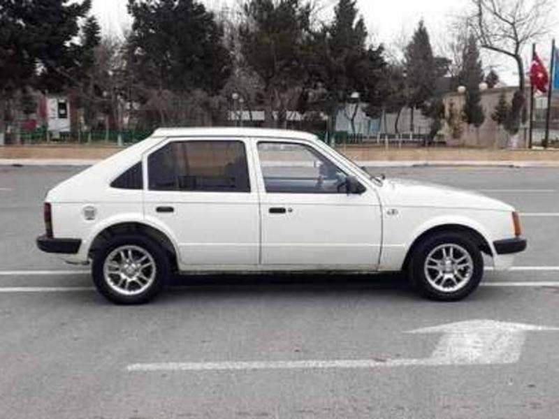 Opel Kadett, 1984 il, 1.3 L, 249 742 km