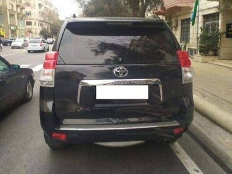 Toyota Prado, 2013 il, 2.7 L, 209 000 km