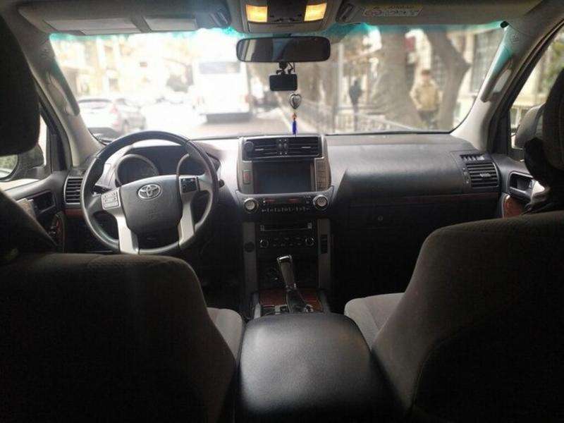 Toyota Prado, 2013 il, 2.7 L, 209 000 km