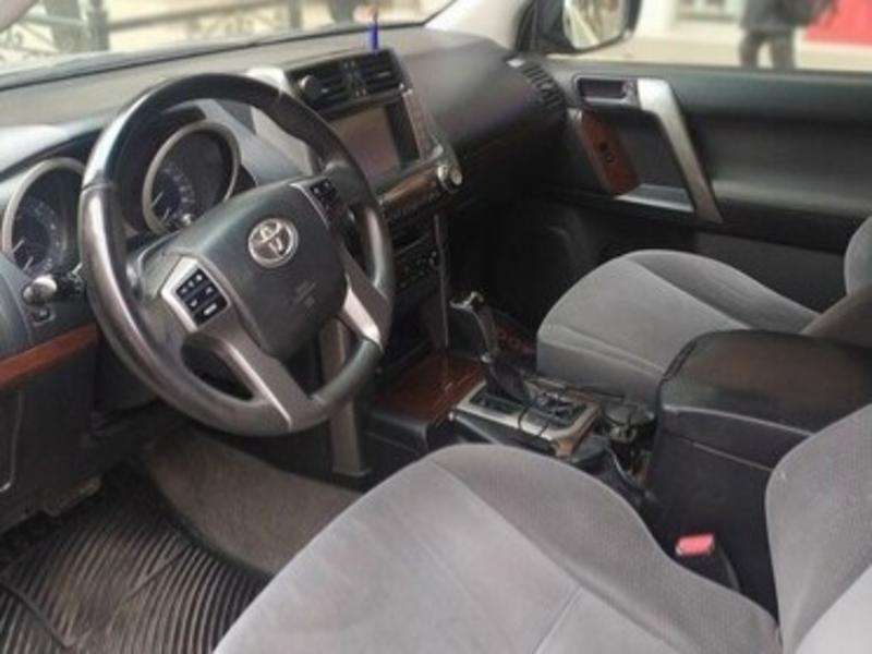 Toyota Prado, 2013 il, 2.7 L, 209 000 km
