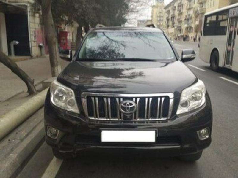 Toyota Prado, 2013 il, 2.7 L, 209 000 km