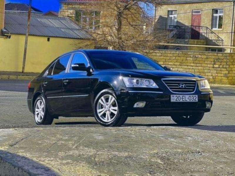 Hyundai Sonata, 2009 il, 2.0 L, 153 000 km