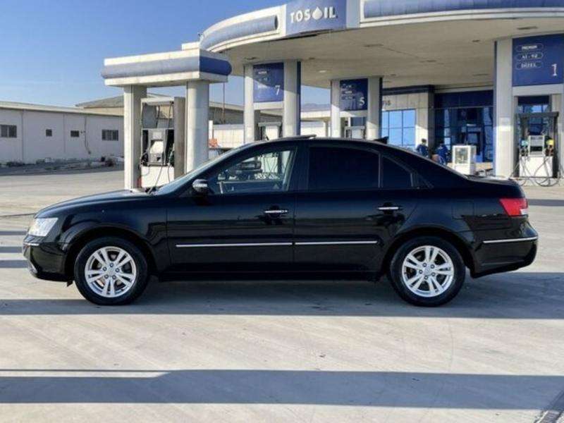 Hyundai Sonata, 2009 il, 2.0 L, 153 000 km