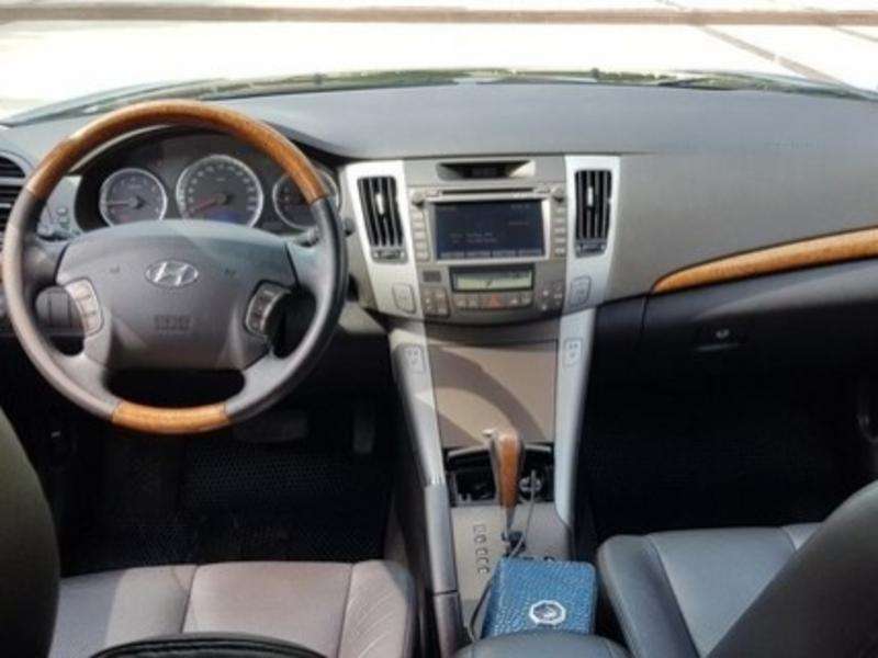 Hyundai Sonata, 2009 il, 2.0 L, 153 000 km