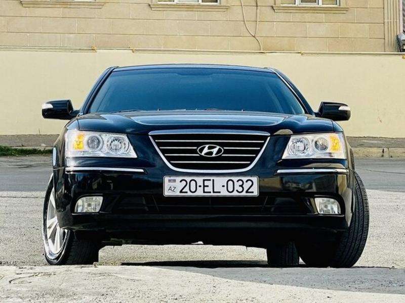 Hyundai Sonata, 2009 il, 2.0 L, 153 000 km