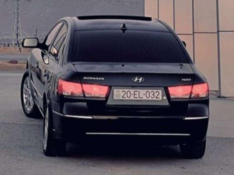 Hyundai Sonata, 2009 il, 2.0 L, 153 000 km