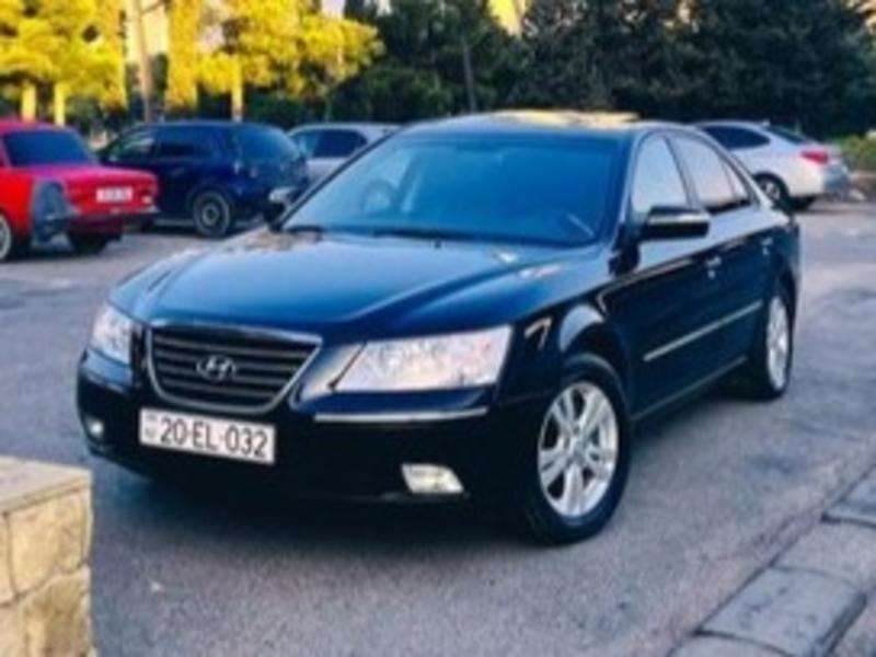 Hyundai Sonata, 2009 il, 2.0 L, 153 000 km