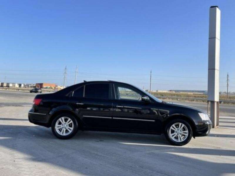 Hyundai Sonata, 2009 il, 2.0 L, 153 000 km