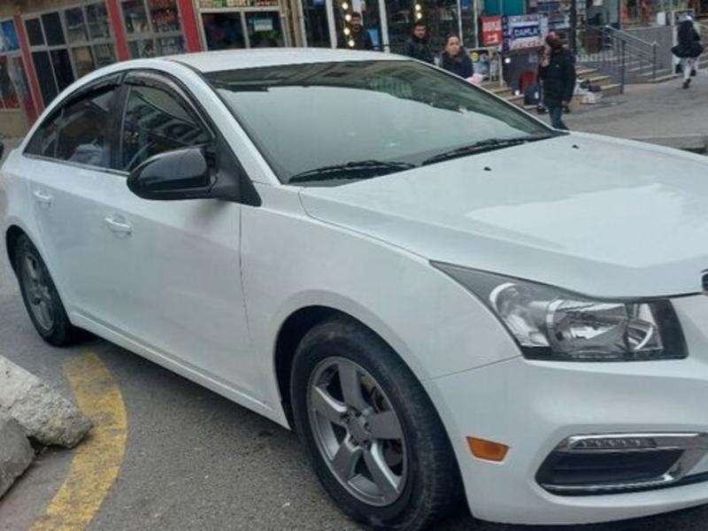 Chevrolet Cruze, 2015 il, 1.4 L, 160 000 km