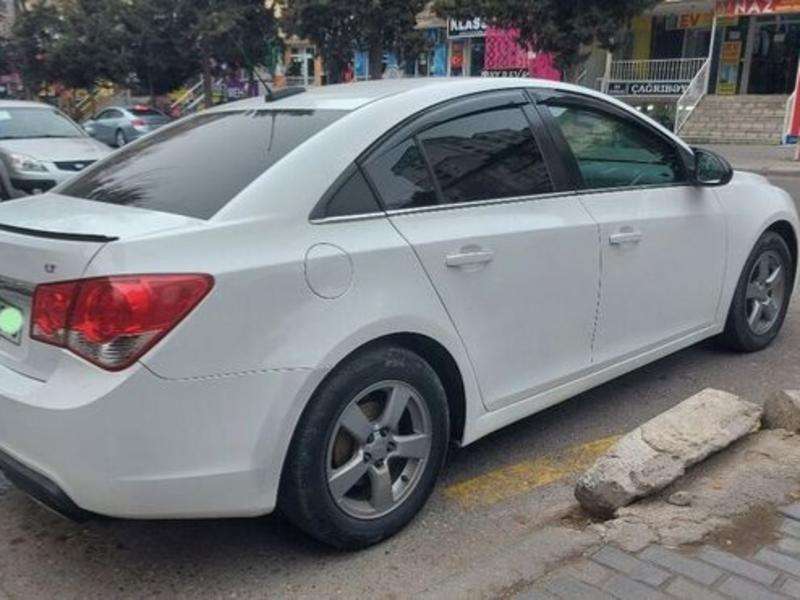 Chevrolet Cruze, 2015 il, 1.4 L, 160 000 km