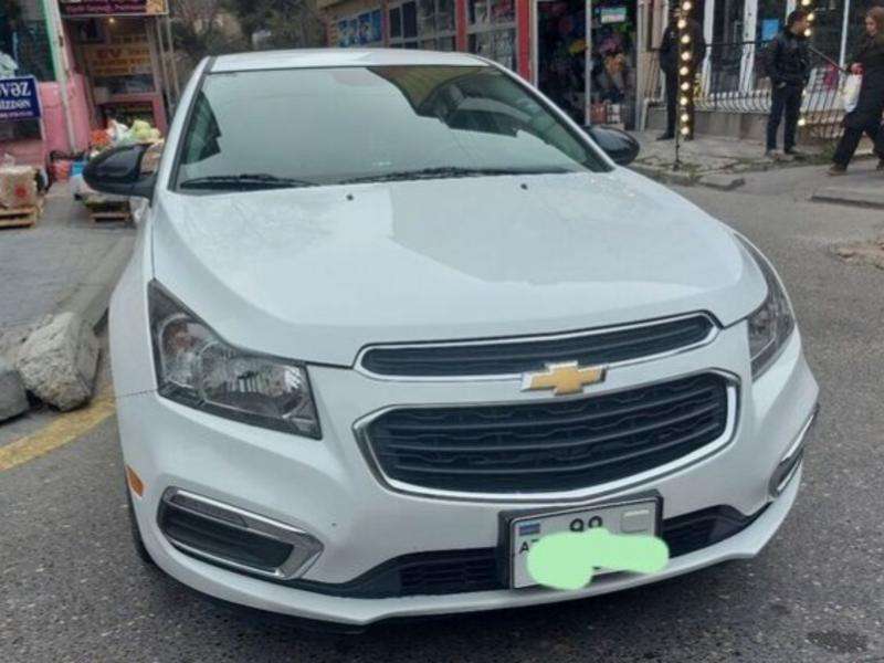 Chevrolet Cruze, 2015 il, 1.4 L, 160 000 km