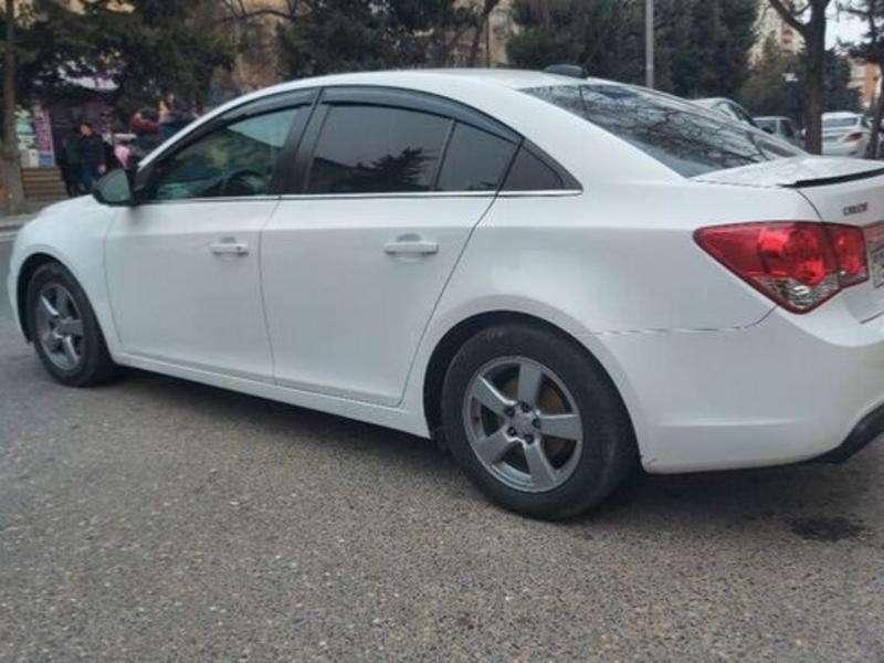 Chevrolet Cruze, 2015 il, 1.4 L, 160 000 km