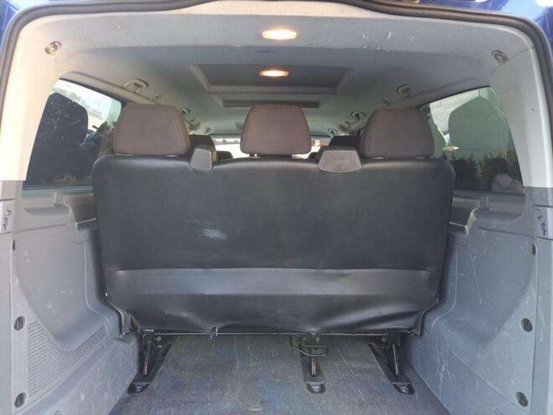 Mercedes Vito, 2009 il, 2.2 L, 241 000 km