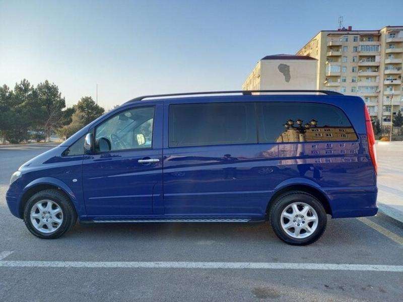 Mercedes Vito, 2009 il, 2.2 L, 241 000 km