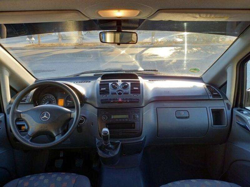 Mercedes Vito, 2009 il, 2.2 L, 241 000 km