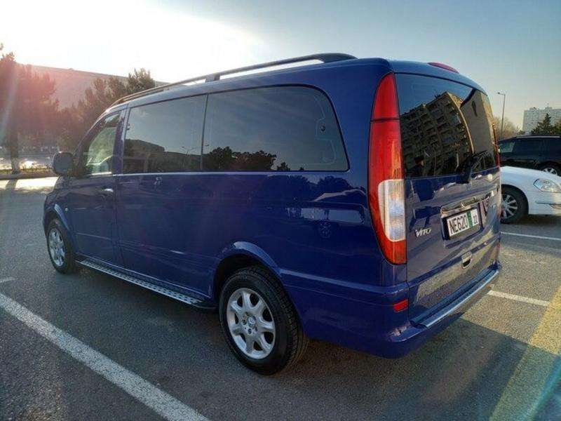 Mercedes Vito, 2009 il, 2.2 L, 241 000 km