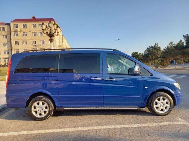 Mercedes Vito, 2009 il, 2.2 L, 241 000 km
